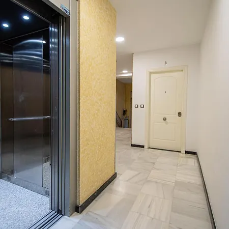 Letras Gaditanas Appartement *