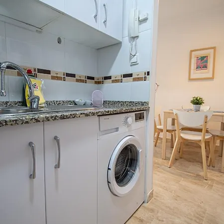 Letras Gaditanas Appartement Cadix