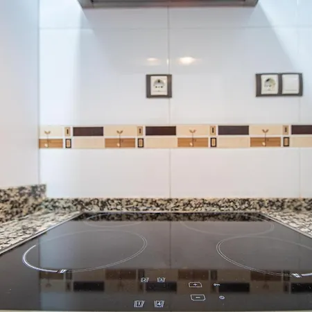 Letras Gaditanas Appartement *