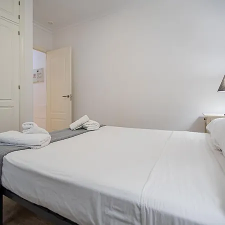 Letras Gaditanas Appartement