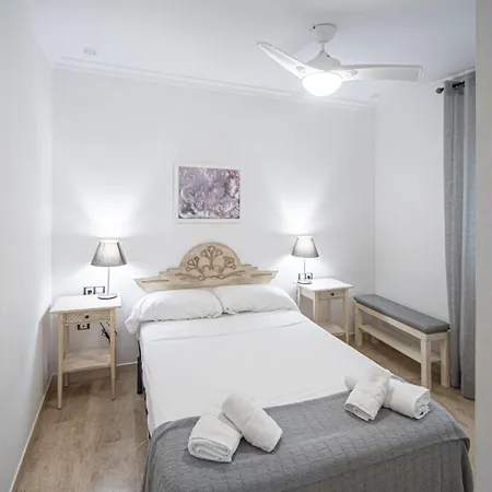 Letras Gaditanas Appartement *