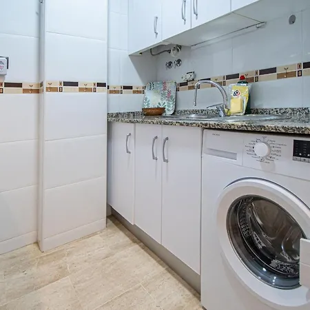 Appartement Letras Gaditanas Cadix