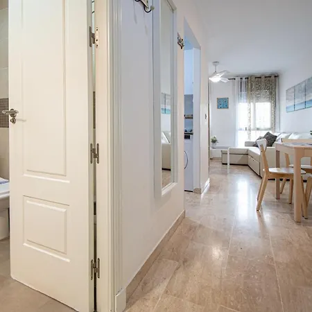 Letras Gaditanas Appartement Cadix