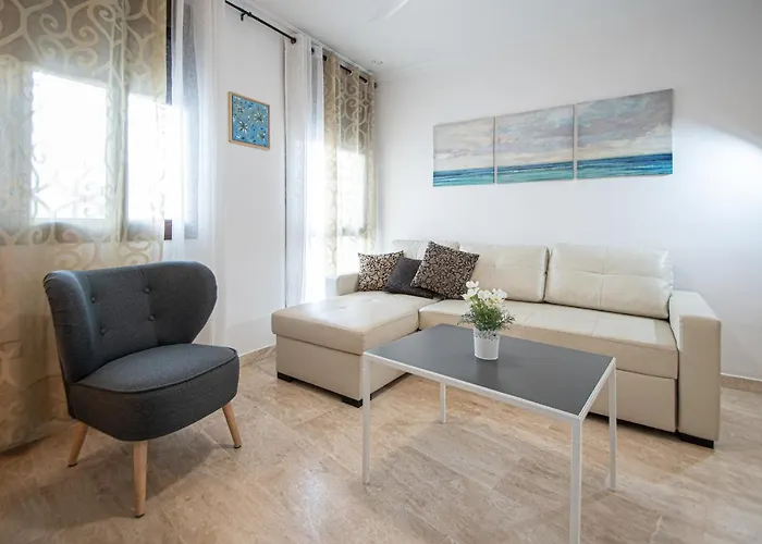 Letras Gaditanas Apartment Cadiz