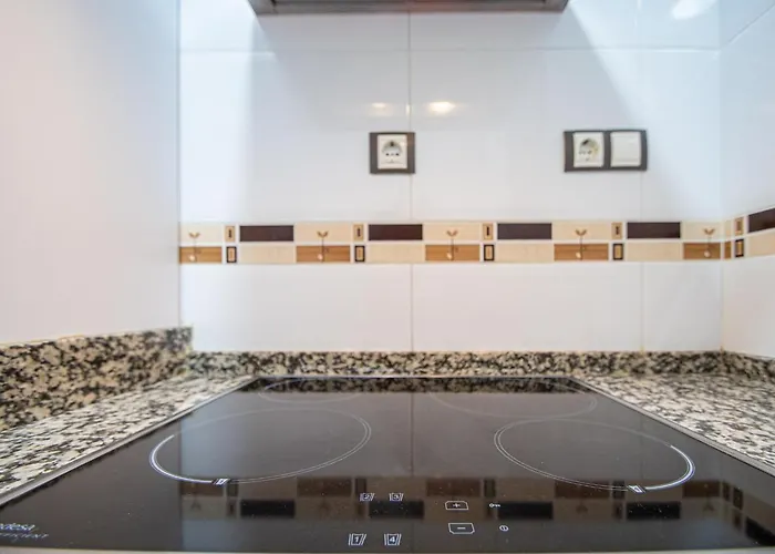 Letras Gaditanas Apartment *