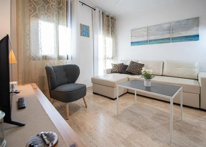 Letras Gaditanas Apartment Cadiz