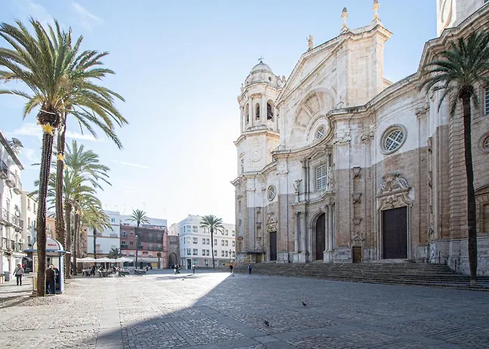 Letras Gaditanas Apartment