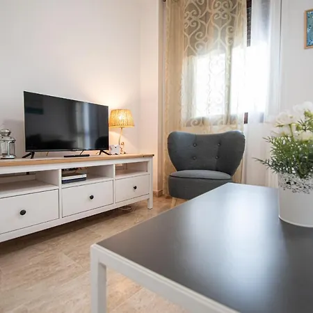 Letras Gaditanas Apartman *