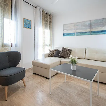 Letras Gaditanas Apartman Cádiz