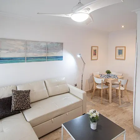 Apartment Letras Gaditanas