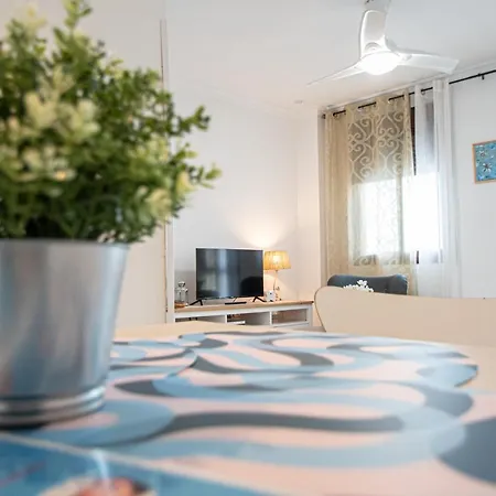 Letras Gaditanas Apartman *