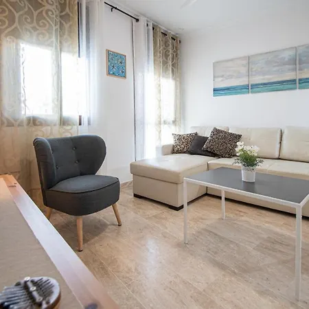 Letras Gaditanas Apartman Cádiz