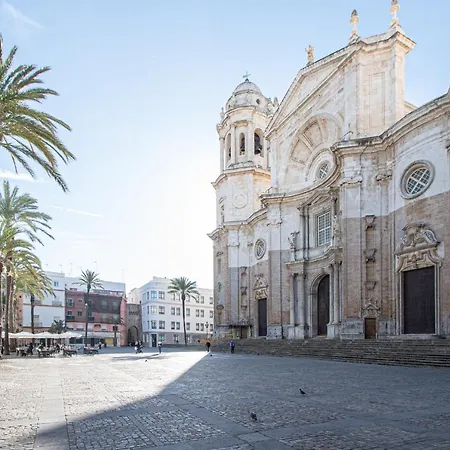 Letras Gaditanas Apartman