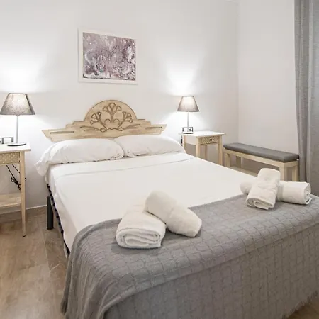 Letras Gaditanas Apartman