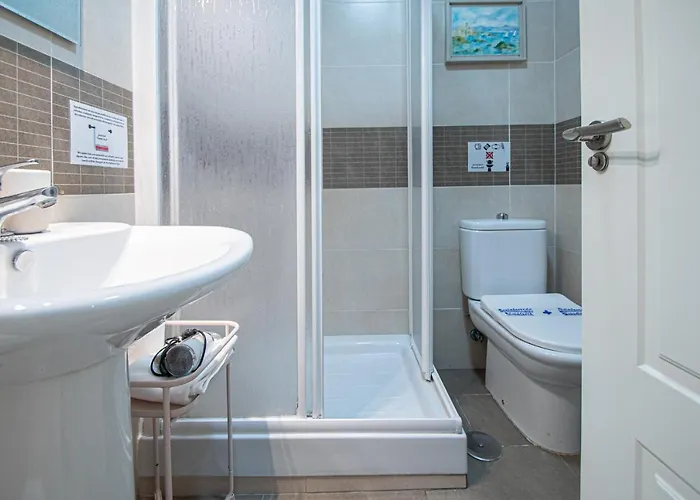 Apartament Letras Gaditanas *