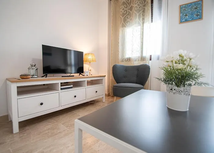 Letras Gaditanas Apartament *