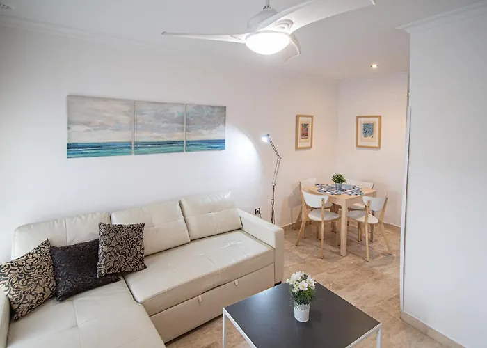 Apartament Letras Gaditanas