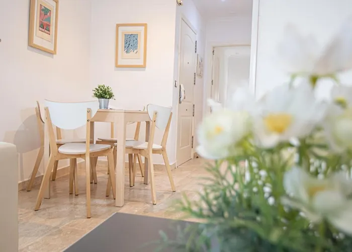 Letras Gaditanas Apartament