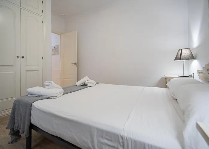 Letras Gaditanas Apartament