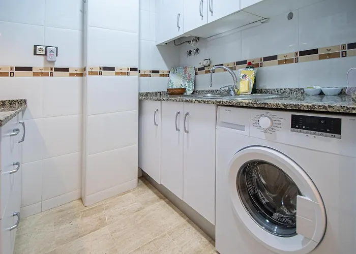 Apartament Letras Gaditanas Kadyks