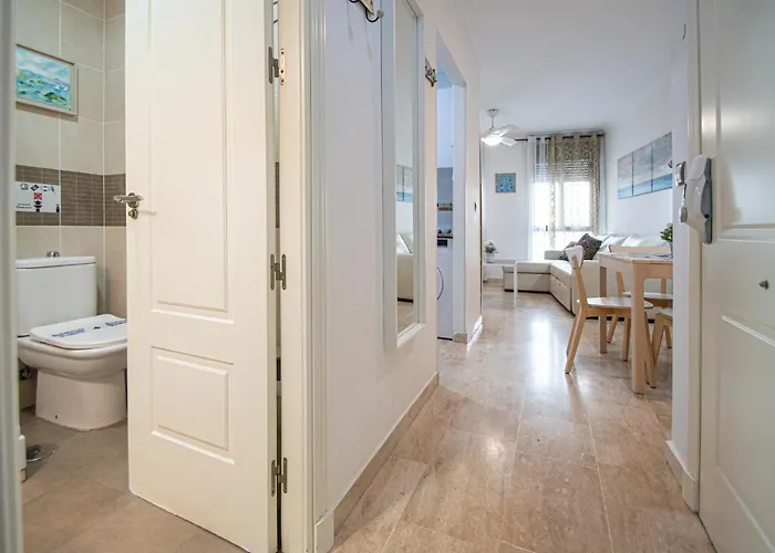 Letras Gaditanas Apartament Kadyks