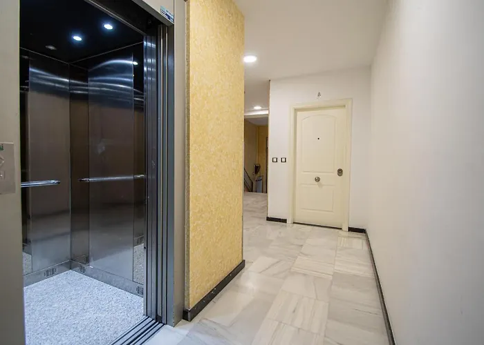 Letras Gaditanas Appartement *