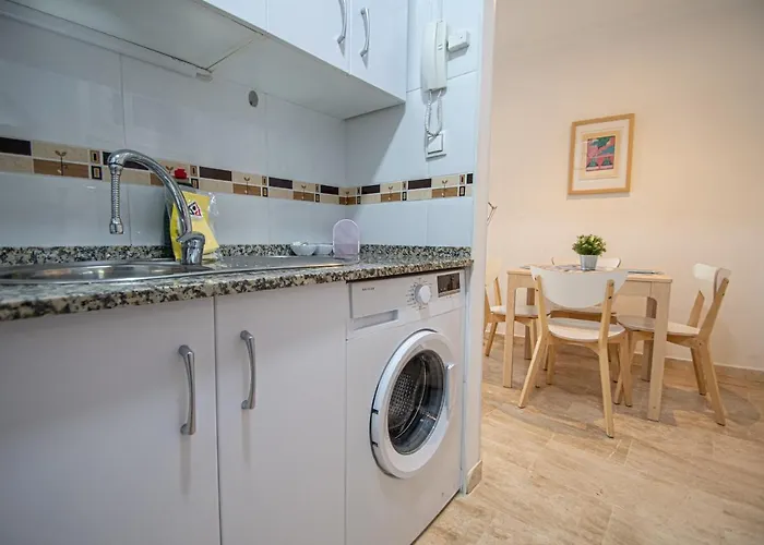 Letras Gaditanas Appartement Cadix