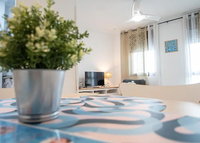 Letras Gaditanas Appartement *