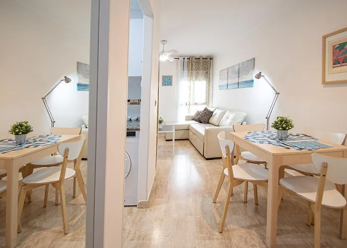 Letras Gaditanas Appartement *