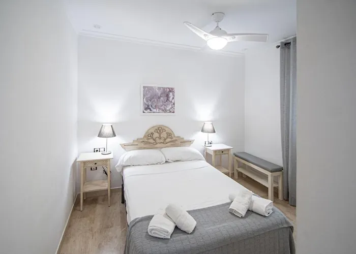 Letras Gaditanas Appartement *