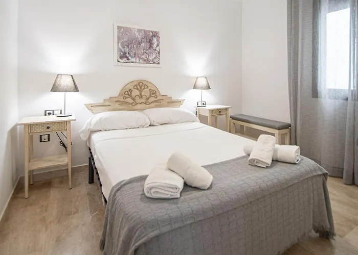 Letras Gaditanas Appartement